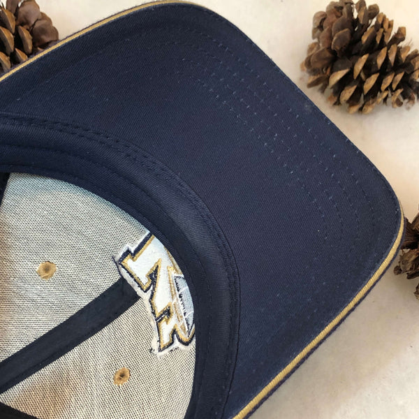 Vintage CFL Winnipeg Blue Bombers American Needle Wool Strapback Hat