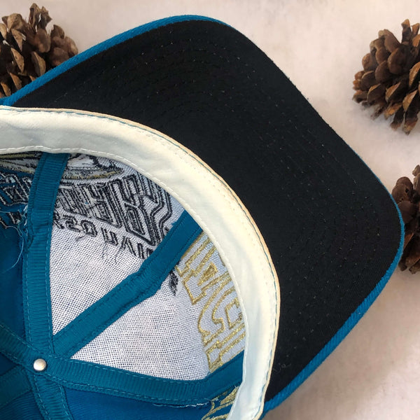 Vintage NFL Jacksonville Jaguars The Game Wool Snapback Hat