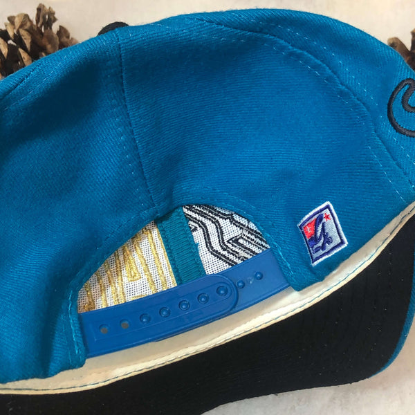 Vintage NFL Jacksonville Jaguars The Game Wool Snapback Hat
