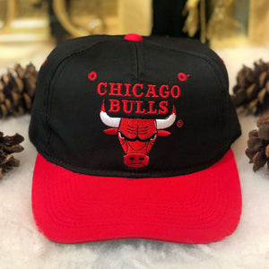 Vintage NBA Chicago Bulls Drew Pearson YoungAn Twill Snapback Hat