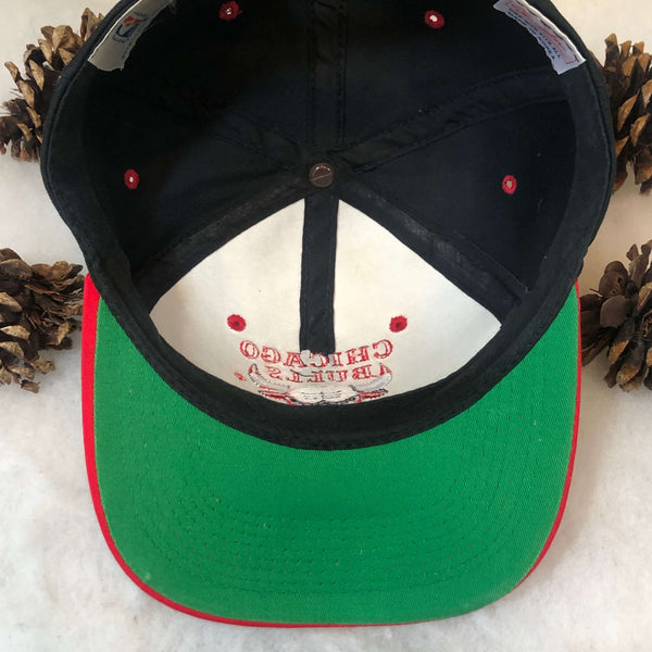 Vintage NBA Chicago Bulls Drew Pearson YoungAn Twill Snapback Hat