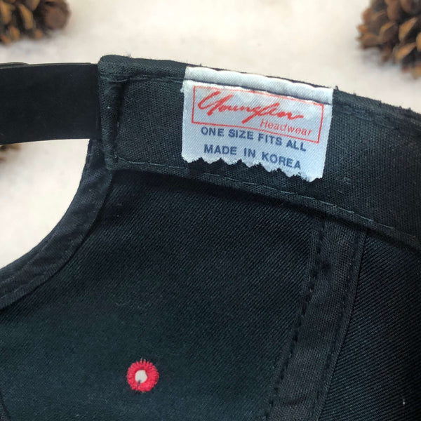 Vintage NBA Chicago Bulls Drew Pearson YoungAn Twill Snapback Hat