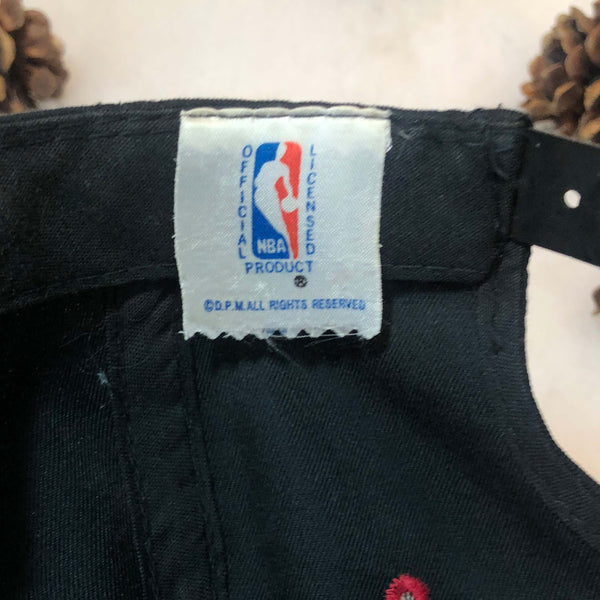 Vintage NBA Chicago Bulls Drew Pearson YoungAn Twill Snapback Hat