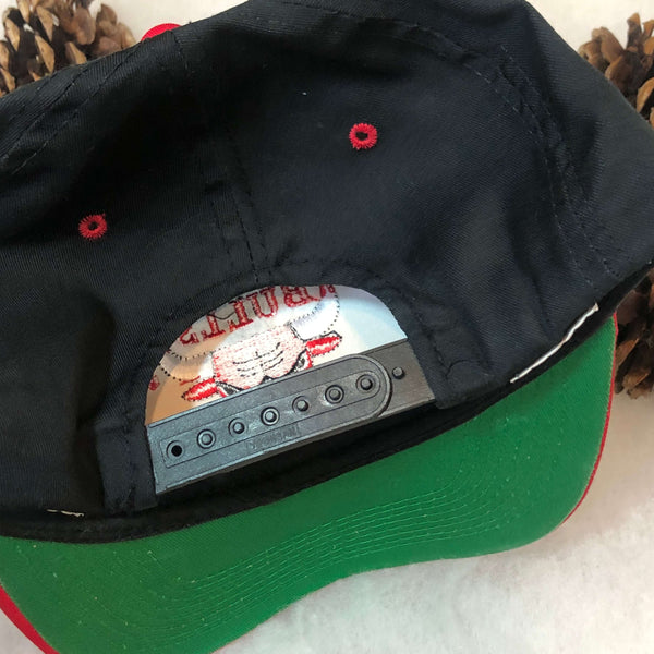 Vintage NBA Chicago Bulls Drew Pearson YoungAn Twill Snapback Hat