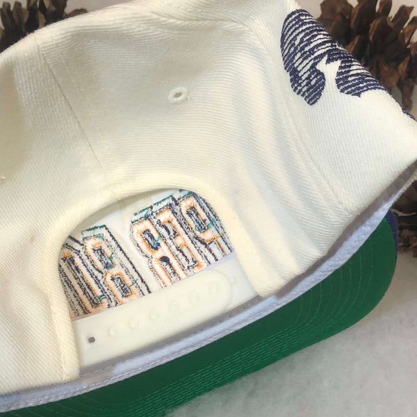 Vintage Deadstock NWOT NFL Super Bowl XXXI Green Bay Packers New England Patriots Sports Specialties Shadow Snapback Hat