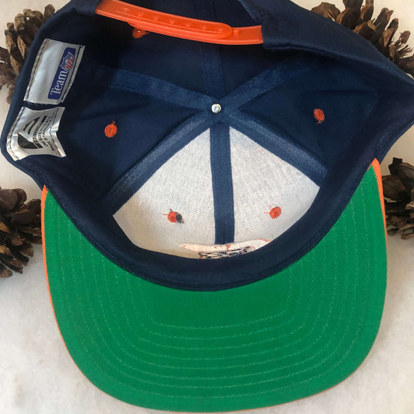 Vintage Deadstock NWOT NFL Chicago Bears Eastport Twill Snapback Hat
