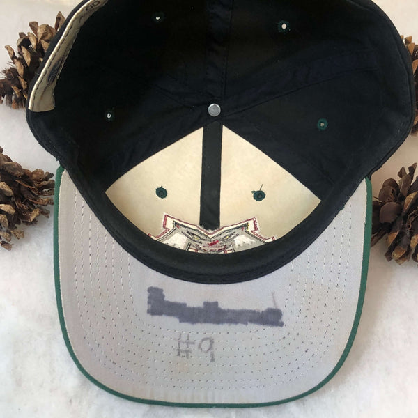Vintage MiLB Michigan Battle Cats Outdoor Cap Twill Snapback Hat