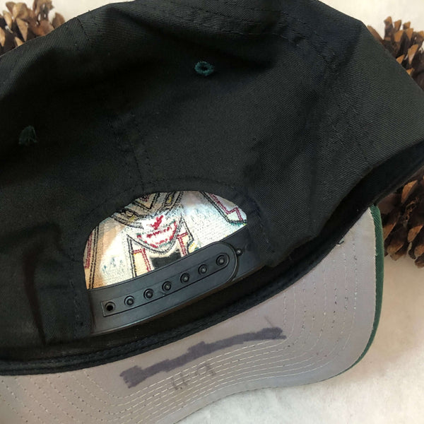 Vintage MiLB Michigan Battle Cats Outdoor Cap Twill Snapback Hat