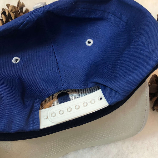 Vintage NFL Dallas Cowboys Logo 7 Twill Snapback Hat