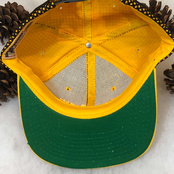 Vintage Deadstock NWOT NFL Pittsburgh Steelers Starter Net Snapback Hat