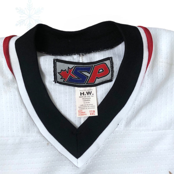 Vintage CHL Rocky Mountain Rage Jersey (XXL)