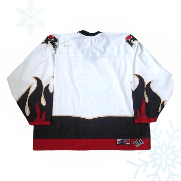 Vintage CHL Rocky Mountain Rage Jersey (XXL)