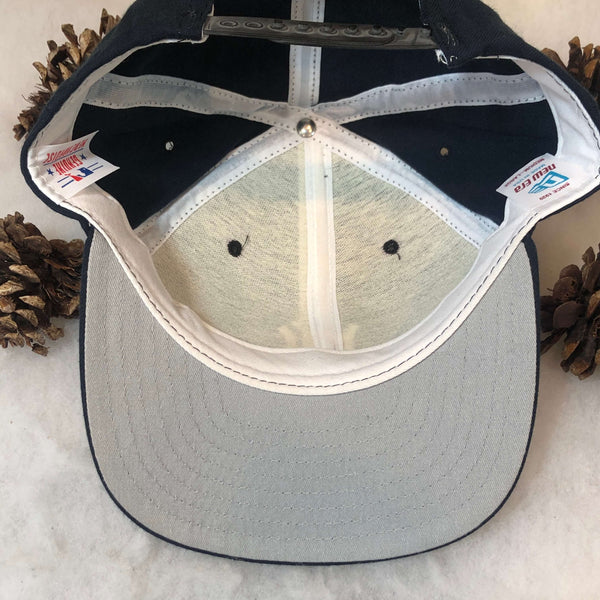 Vintage Deadstock NWOT MLB New York Yankees New Era Wool Snapback Hat