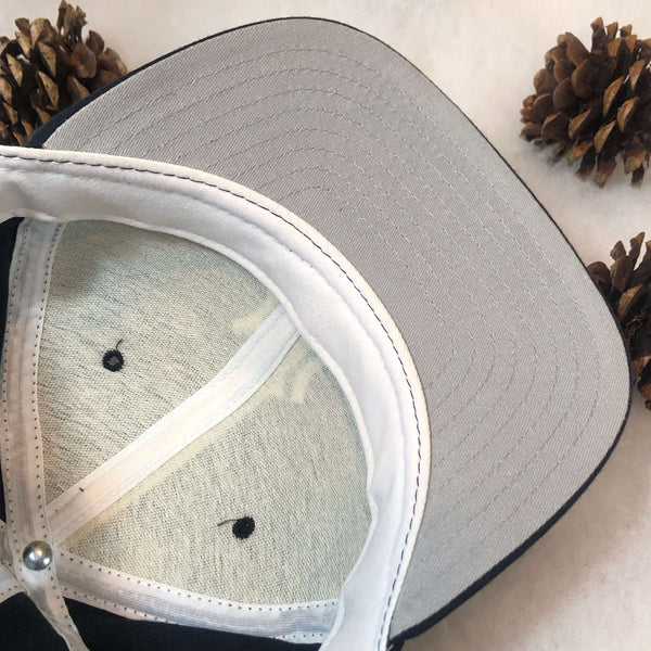 Vintage Deadstock NWOT MLB New York Yankees New Era Wool Snapback Hat