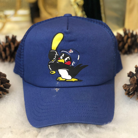 Vintage NCAA Youngstown State Penguins Baseball American Needle Trucker Hat