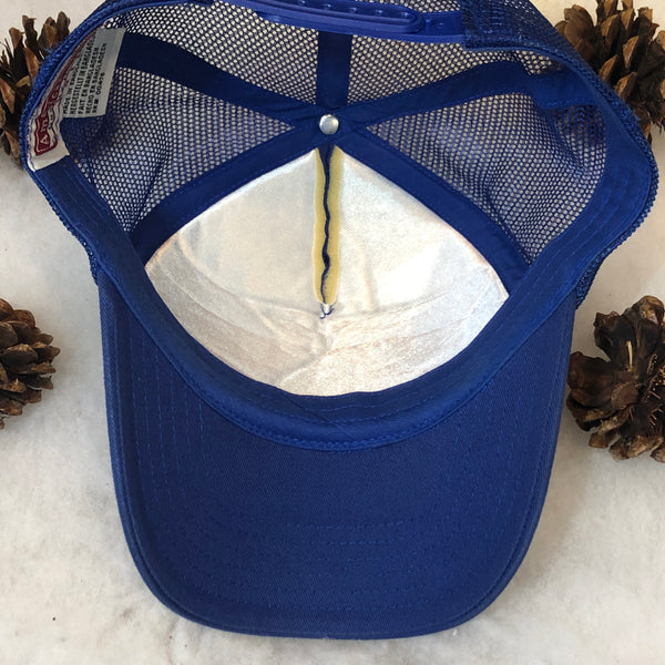Vintage NCAA Youngstown State Penguins Baseball American Needle Trucker Hat