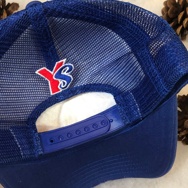 Vintage NCAA Youngstown State Penguins Baseball American Needle Trucker Hat
