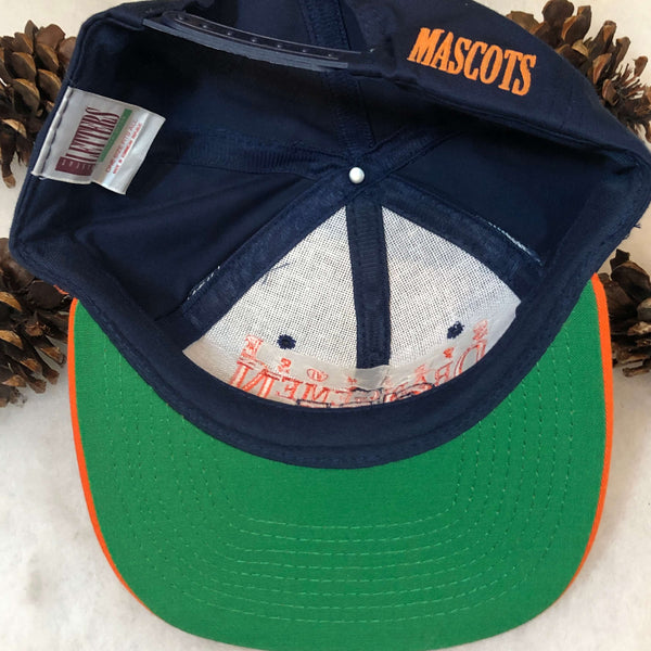 Vintage Deadstock NWOT NCAA Syracuse Orangemen Designer Award Snapback Hat