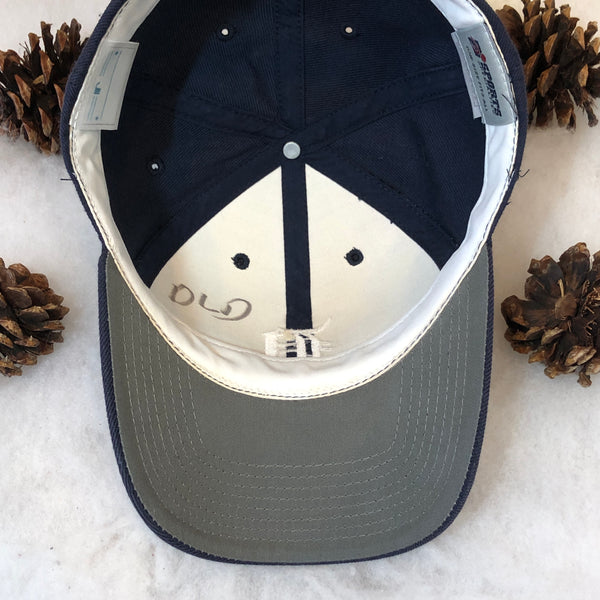 Vintage MLB Detroit Tigers Sports Specialties Wool Snapback Hat