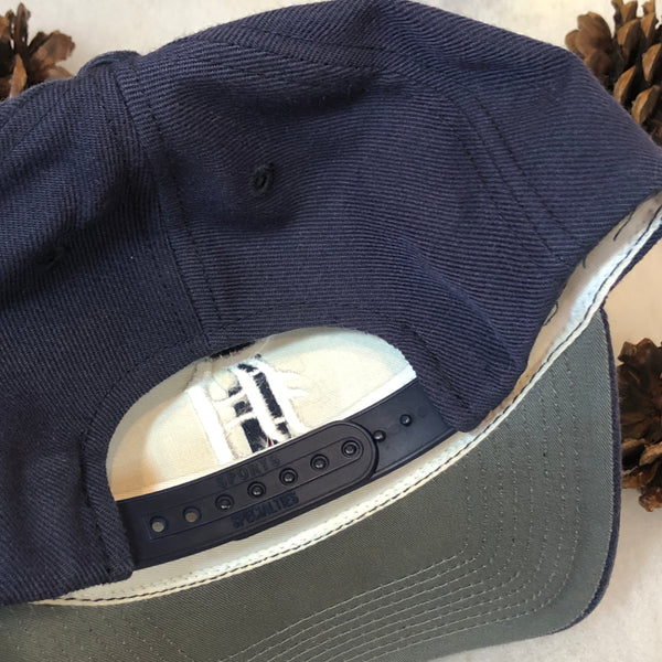 Vintage MLB Detroit Tigers Sports Specialties Wool Snapback Hat