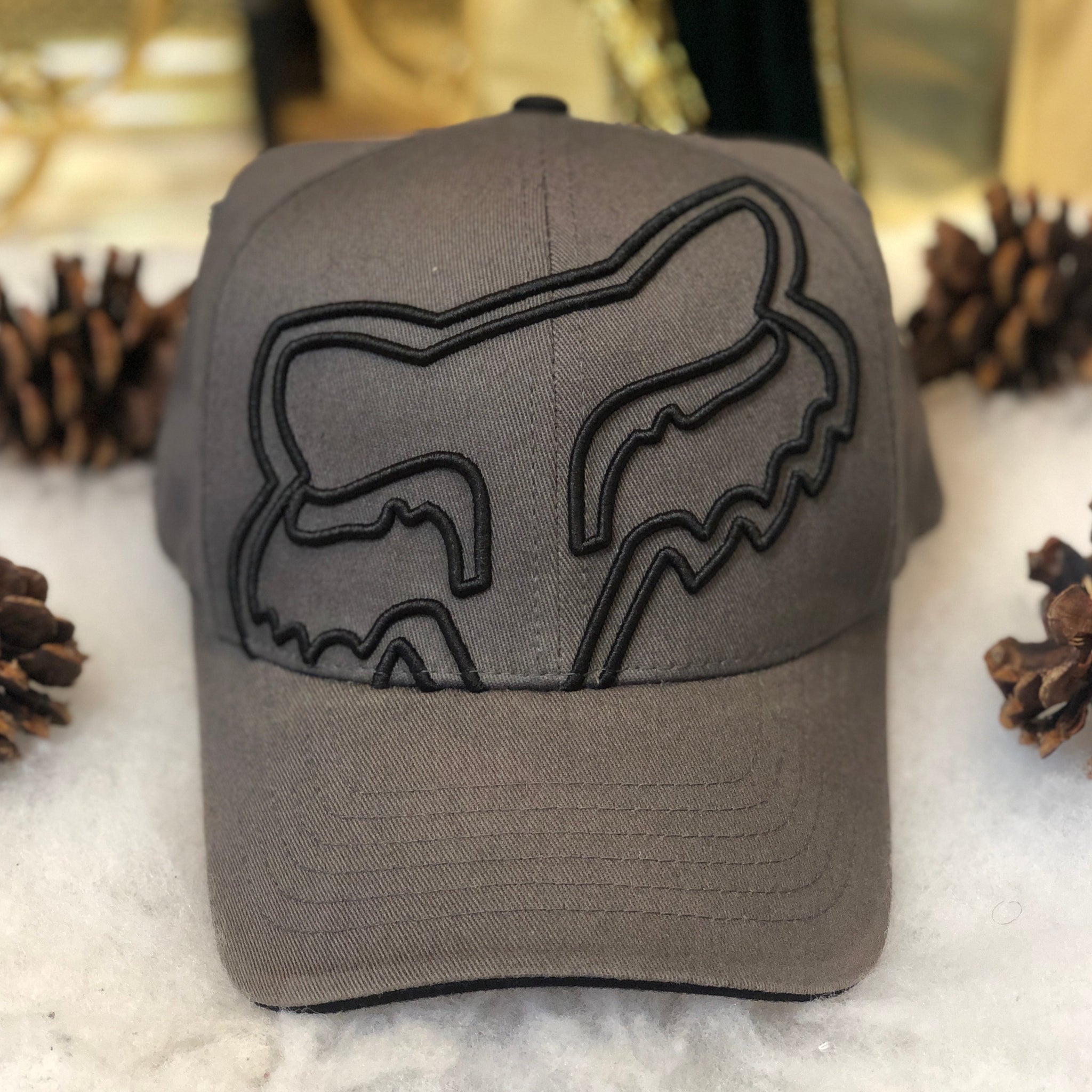 Fox Racing Stretch Fit Hat