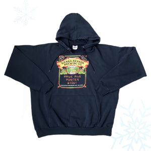 Vintage Sierra Nevada Brewing Co. Pale Ale Porter Stout Hoodie Sweatshirt (XXL)