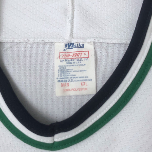 Vintage AHL Springfield Indians CCM Maska Air Knit Jersey (XXL)