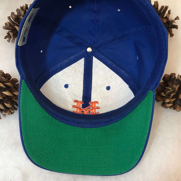 Vintage MLB New York Mets Starter Twill Snapback Hat