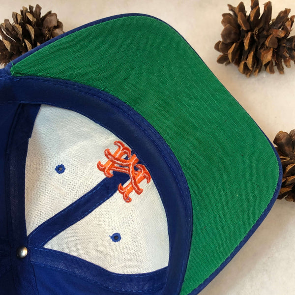 Vintage MLB New York Mets Starter Twill Snapback Hat