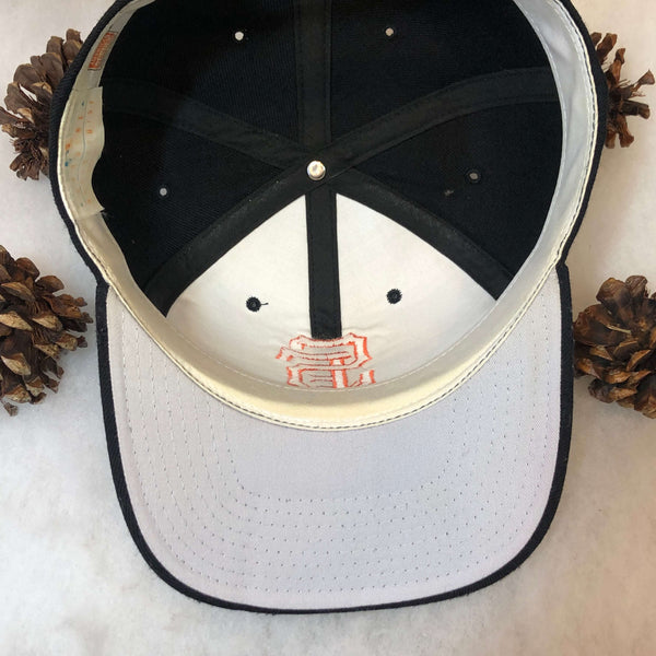 Vintage MLB San Francisco Giants American Needle Wool Snapback Hat