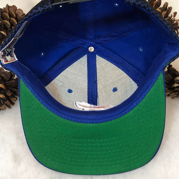 Vintage Deadstock NWOT NFL Buffalo Bills Starter Net Snapback Hat