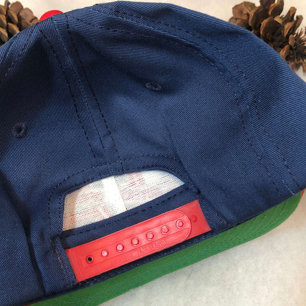 Vintage Deadstock NWOT NCAA Arizona Wildcats P Cap Wool Snapback Hat