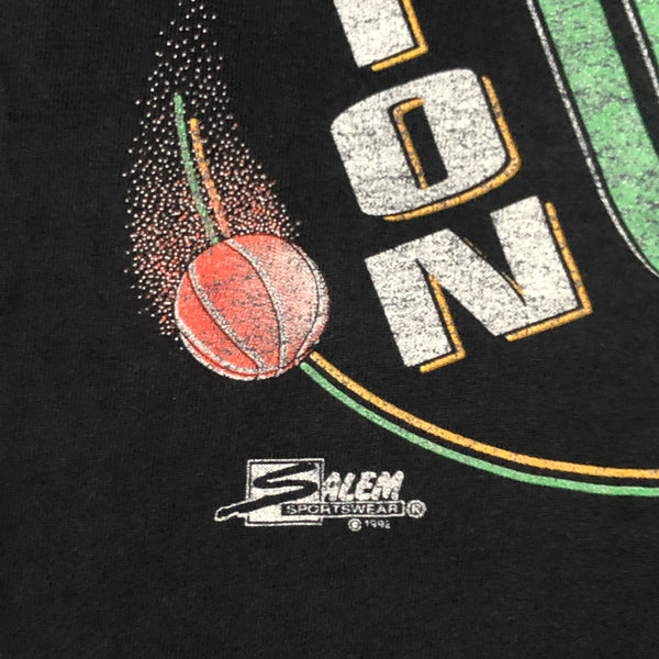 Vintage NBA Boston Celtics Salem Sportswear Aerial Assault T-Shirt (XL)