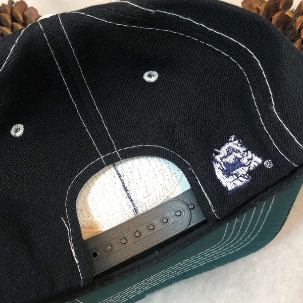 Vintage Deadstock NWOT NCAA Penn State Colosseum Athletics Wool Snapback Hat