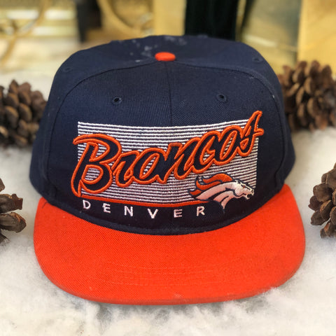 NFL Denver Broncos Snapback Hat