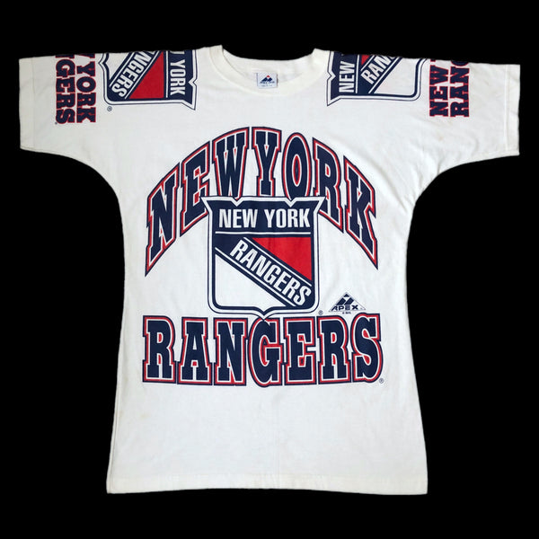 Vintage NHL New York Rangers Apex One T-Shirt (L)