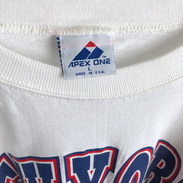 Vintage NHL New York Rangers Apex One T-Shirt (L)