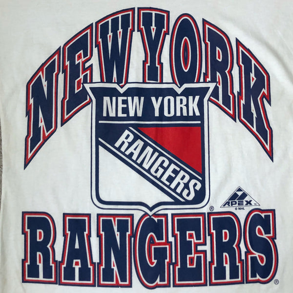 Vintage NHL New York Rangers Apex One T-Shirt (L)