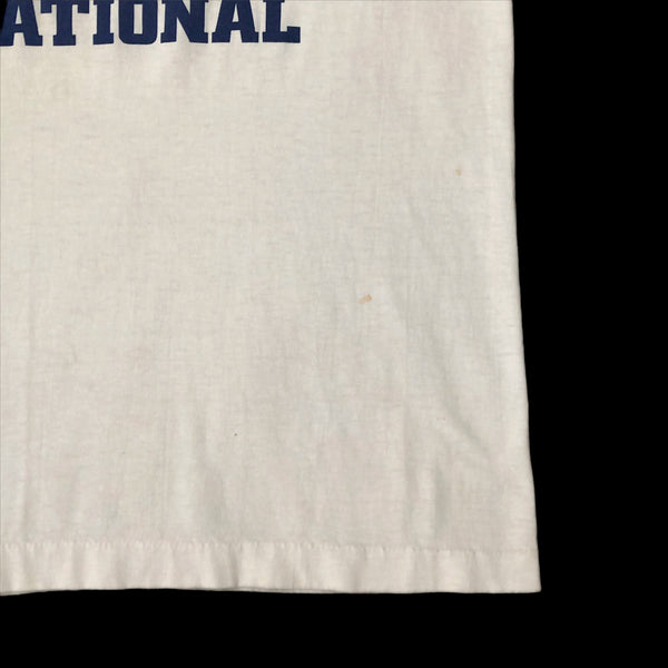 Vintage 1995 Wilmington North Carolina Softball Invitational T-Shirt (L)