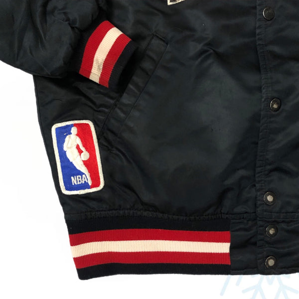 Vintage NBA Chicago Bulls Starter Satin Jacket (M)