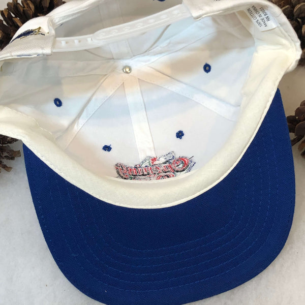 Vintage Deadstock NWOT MLB Houston Astros Opening Day TrueValue Promo Twill Snapback Hat