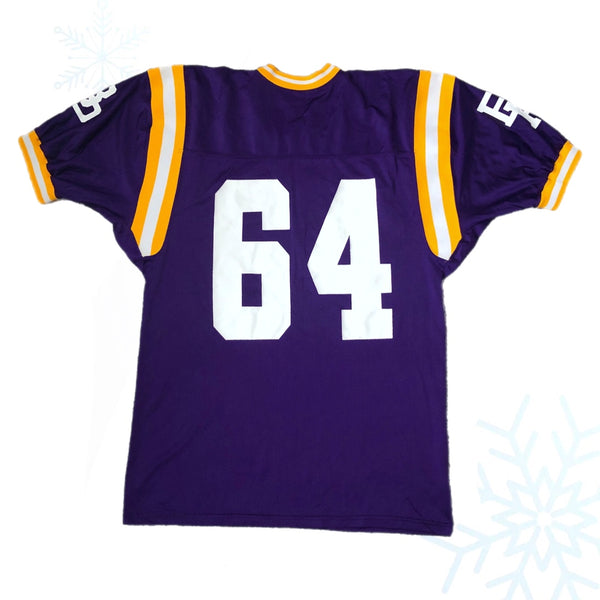 Vintage "BP" Ripon Athletic Football Jersey (XL)