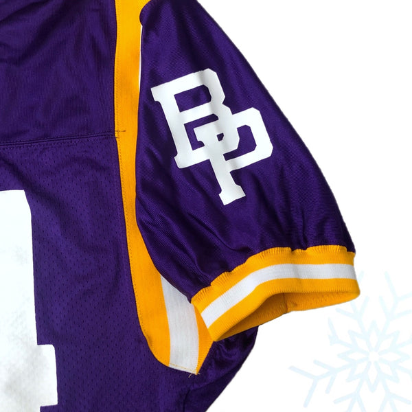 Vintage "BP" Ripon Athletic Football Jersey (XL)