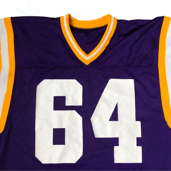 Vintage "BP" Ripon Athletic Football Jersey (XL)