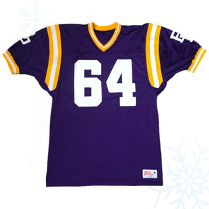 Vintage "BP" Ripon Athletic Football Jersey (XL)
