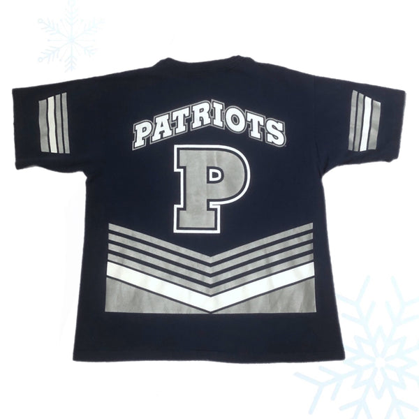 Vintage NFL New England Patriots Salem Sportswear T-Shirt (XXL)
