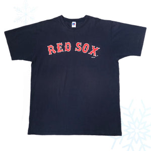 Vintage MLB Boston Red Sox Russell Athletic T-Shirt (XL)