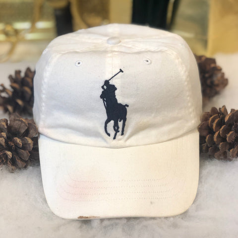 Polo Ralph Lauren Big Pony Strapback Hat