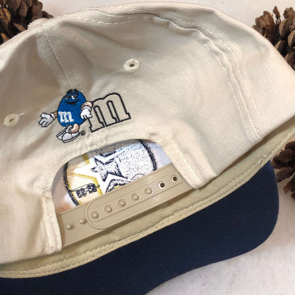 Vintage Deadstock NWOT 1999 MLB Houston Astros 35th Anniversary M&M's Promo Snapback Hat