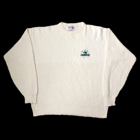 Vintage Boston Marathon B.A.A. King Louie Sweater (L)